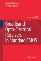 Product cover for Broadband Opto-Electrical Receivers in Standard CMOS