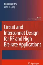 Product cover for Circuit and Interconnect Design for RF and High Bit-rate Applications