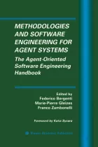 Product cover for Methodologies and Software Engineering for Agent Systems