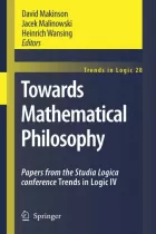 Product cover for Towards Mathematical Philosophy