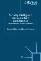 Product cover for Security Intelligence Services in New Democracies