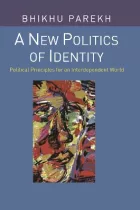 Product cover for A New Politics of Identity