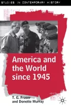 Product cover for America and the World since 1945