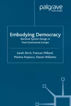 Product cover for Embodying Democracy