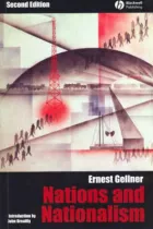 Product cover for Nations and Nationalism