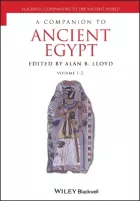 Product cover for Companion to Ancient Egypt, 2 Volume Set