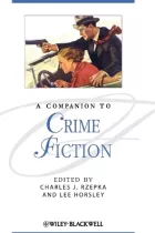 Product cover for Companion to Crime Fiction