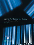 Product cover for Law for Purchasing and Supply