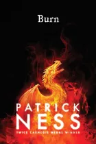 Product cover for Burn