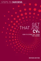 Product cover for  CVs