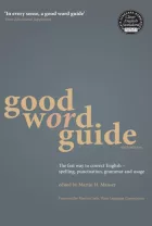 Product cover for Good Word Guide
