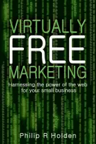 Product cover for Virtually Free Marketing