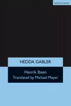 Product cover for Hedda Gabler