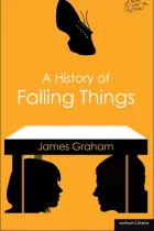 Product cover for A History of Falling Things