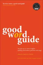 Product cover for Good Word Guide