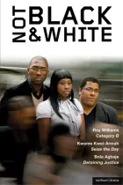 Product cover for Not Black and White