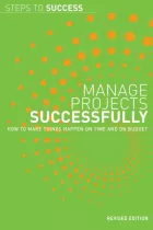 Product cover for Manage Projects Successfully