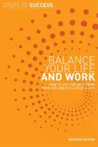 Product cover for Balance your Life and Work