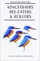Product cover for Kingfishers, Bee-eaters and Rollers
