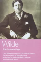 Product cover for Wilde Complete Plays