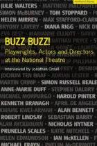 Product cover for Buzz Buzz! Playwrights, Actors and Directors at the National Theatre