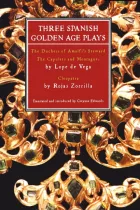 Product cover for Three Spanish Golden Age Plays