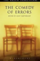 Product cover for The Comedy of Errors