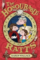 Product cover for The Honourable Ratts