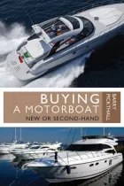 Product cover for Buying a Motorboat
