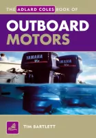 Product cover for The Adlard Coles Book of Outboard Motors