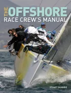 Product cover for The Offshore Race Crew's Manual