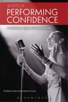 Product cover for Secrets of Performing Confidence