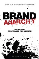 Product cover for Brand Anarchy