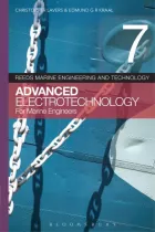 Product cover for  Advanced Electrotechnology for Marine Engineers