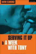 Product cover for Serving It Up' &amp; 'A Week With Tony'