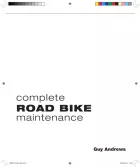 Product cover for Complete Road Bike Maintenance
