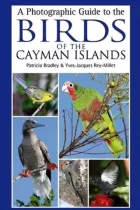 Product cover for A Photographic Guide to the Birds of the Cayman Islands