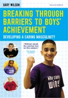 Product cover for Breaking Through Barriers to Boys' Achievement