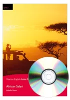 Product cover for  African Safari Book and Multi- ROM with MP3 Pack