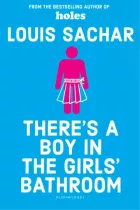 Product cover for There&#039;s a Boy in the Girls&#039; Bathroom