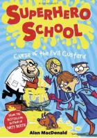 Product cover for Curse of the Evil Custard