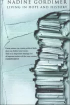 Product cover for Living in Hope and History