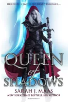 Product cover for Queen of Shadows