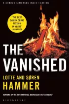 Product cover for Vanished