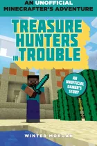 Product cover for  Treasure Hunters in Trouble