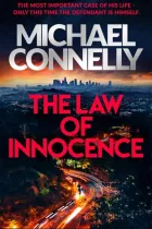 Product cover for The Law of Innocence