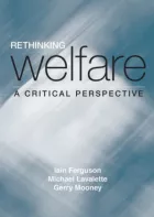 Product cover for Rethinking Welfare
