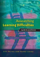 Product cover for Researching Learning Difficulties