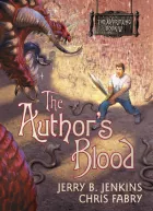 Product cover for The Author's Blood