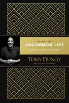 Product cover for The One Year Uncommon Life Daily Challenge